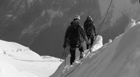 Arête Midi-Plan